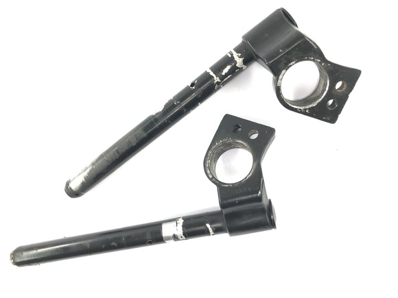 Kawasaki GPZ 1000 RX ZXT00A [1986] - Lenkerstummel Clip On Stummellenker Paar