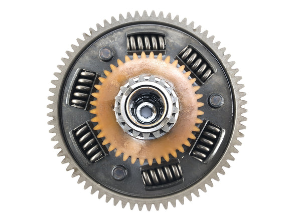 Yamaha TT 600 59X [1986] - Kopplingskopplingskorg