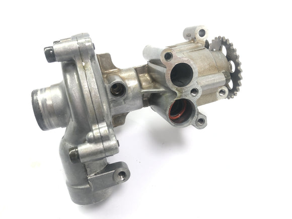 Yamaha YZF R1 RN01 [1998] - jednotka čerpadla olejové čerpadlo