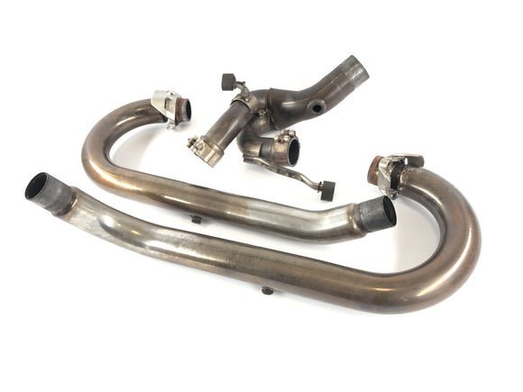 Moto Guzzi Norge 1200 [2006] - Manifold udstødningsmanifold