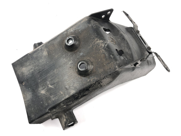 Yamaha XTZ 660 3YF [1992] - リアフェンダー ナンバー プレート ホルダー スプラッシュ ガード