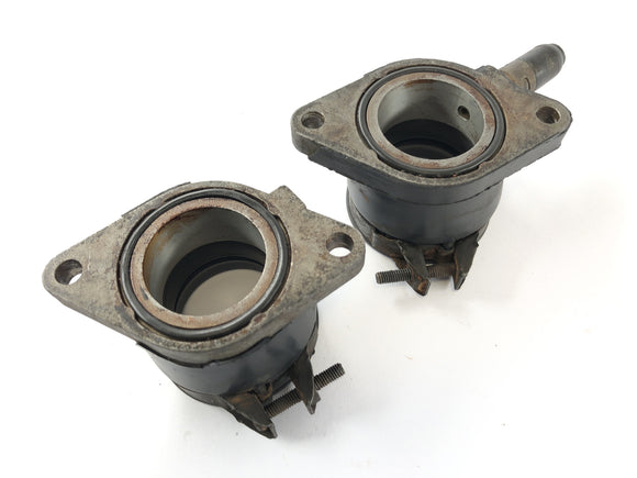 Yamaha XT 600 Zentere 34L [1985] - Zestaw ssący dolot