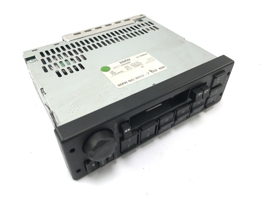 BMW R 1150 RT R22 [2001] - Radio Kasettenradio Audiosystem