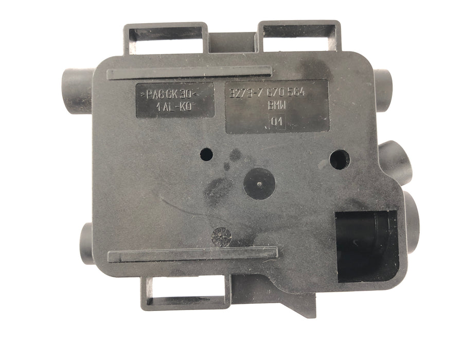 BMW R 1200 ST R1ST [2006] - Gaszugverteilebox Gaszug Verteiler Umlenkung Bowdenzug