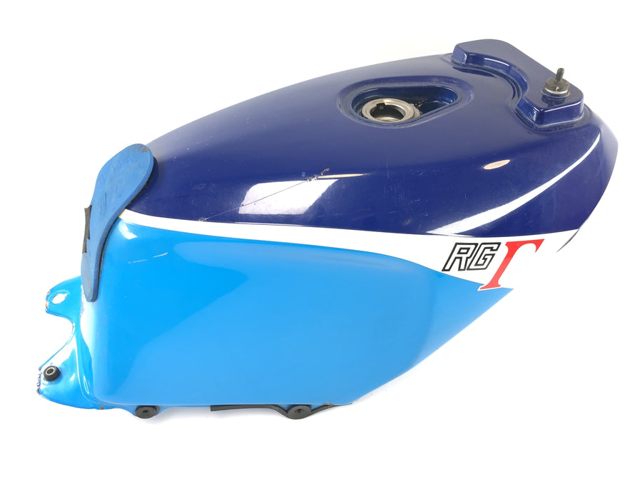 Suzuki RG 250 Gamma GJ21D [1987] - Tank Benzintank Kraftstofftank