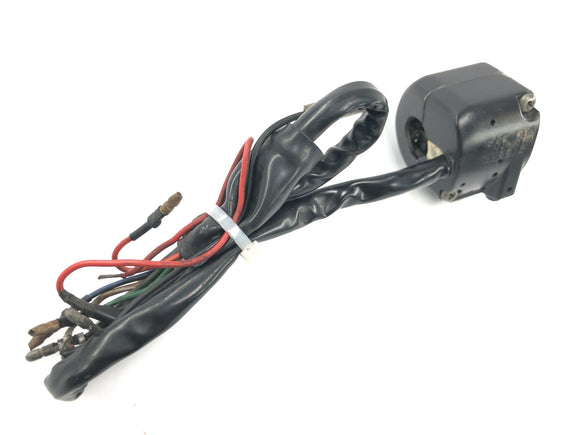 Moto Guzzi V7 Special [1971] - Lenkerschalter links Armatur Schaltereinheit Licht Blinker