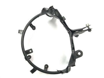 BMW F 650 GS R13 [2002] - Scheinwerferhalterung Lampenhalter Lampenring Frontrahmen