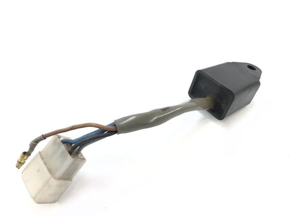 Yamaha XT 350 3YT / 55V [1990] - Blackbox CDI