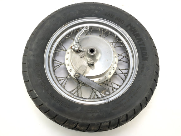 Kawasaki VN 800 Classic [2000] - Hintrrad Relge Rad