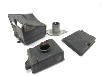 ヤマハXT 500 1U6 [1981]  - エアボックスエアフィルターボックス - 0