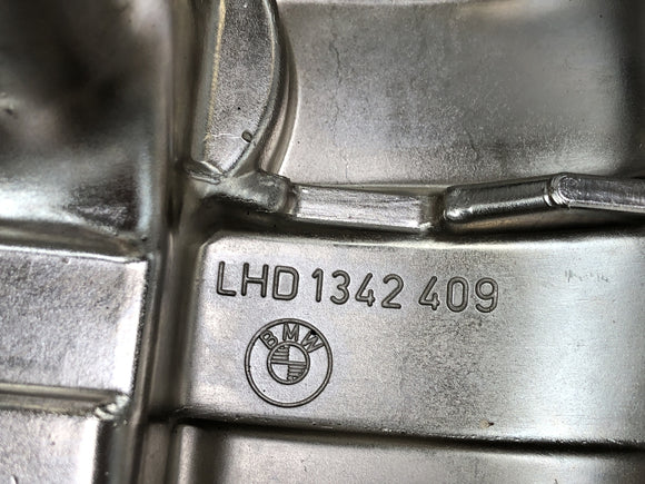 BMW R 850 C 259C [1999] - Ventilafdækningscylinderhovedet til venstre