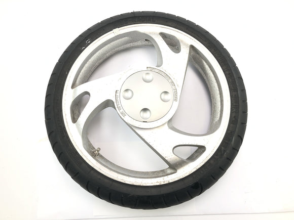 Yamaha GTS 1000 4FV [1997] - Обод переднего колеса 17xMT3.50