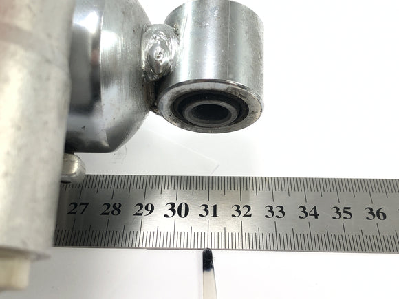 BMW R 1100 S R2S [2000] - Amortecedor traseiro com ajuste manual