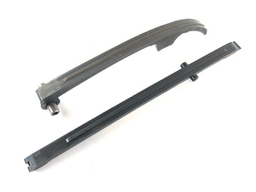 Suzuki GSX -R 1100 W GU75 C [1993] - Klemspoor en schuifplank