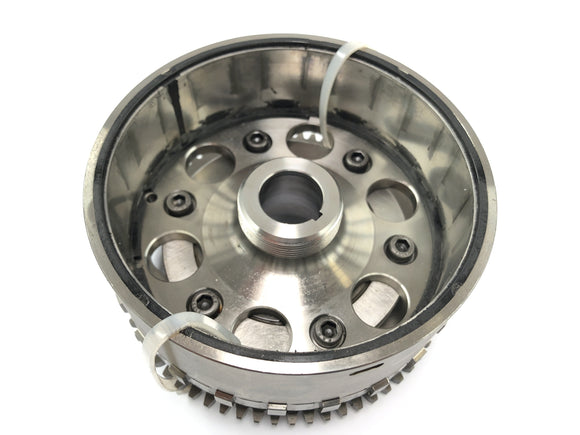 Triumph Street Triple R 675 D67ld [2010]  - スターターの自由を持つポルラード