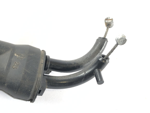 Yamaha XT 600 Zentere 34L [1985] - Gaszug Bowdenzug