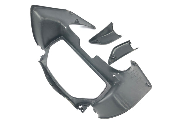 Honda VFR 800 FI RC46 [1999] - Cockpitverkleidung Instrumentenabdeckung Innenverkleidung