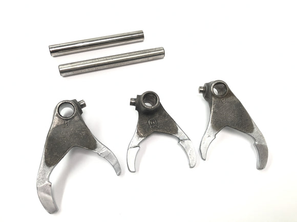 Husqvarna TE 610 E Dual H7 [1999] - Schaltgabeln Schaltklauen