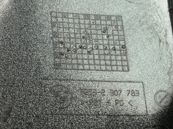 BMW K 1200 GT K12 [2003] - リアフェアリング、左リアフェアリング