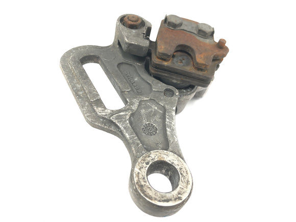 Beta RR 125 [2018] - Bremssattel Bremszange hinten mit Ankerplatte