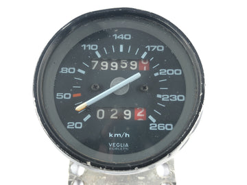 Moto Guzzi 850 Le Mans 3 VF [1986] - Счетчик пробега в кабине тахо - 0