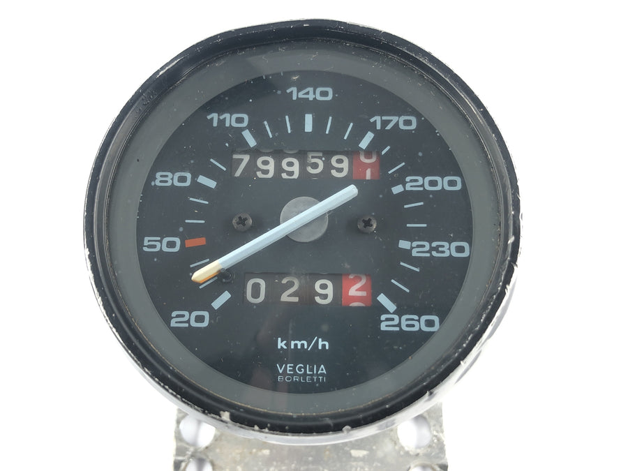 Moto Guzzi 850 Le Mans 3 VF [1986] - Tacho Cockpit -kilometerstand Teller