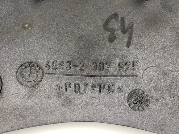 BMW K 1200 LT K2LT [1999] - Kryt kapotáže, dole uprostřed