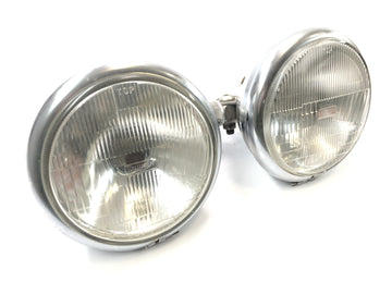 Triumph Speed ​​Triple T509 [1998] - Koplampen dubbele koplampen koplampen voor