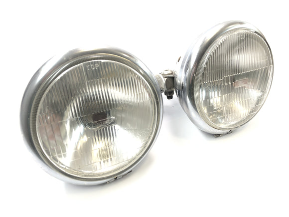 Triumph Speed ​​​​Triple T509 [1998] - Přední světlomety dvojité světlomety přední světlomety