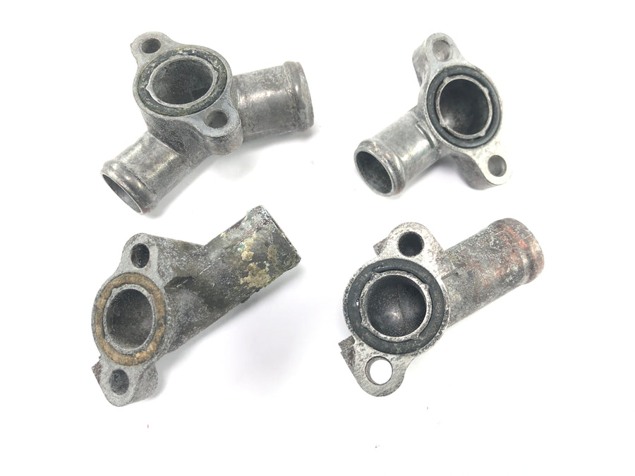 Honda VFR 800 FI RC46 [1999] - Vízcső hűtővíz csatlakozó hűtőfolyadék csőkészlet