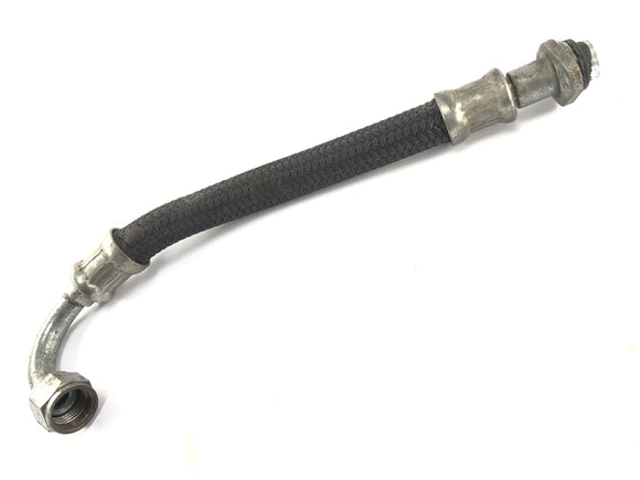 ヤマハTT 600 59X [1986]  - オイルライン