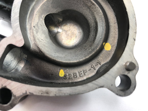 Kawasaki Ninja 125 BX125B [2024] - vattenpumpskydd