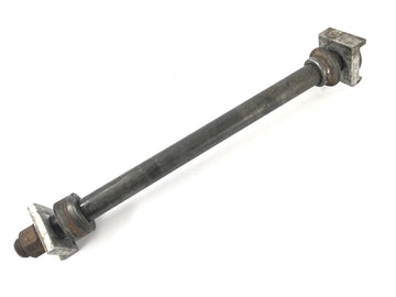 スズキGSF 1200 S Bandit WVA9 [2003] -Hinter軸軸