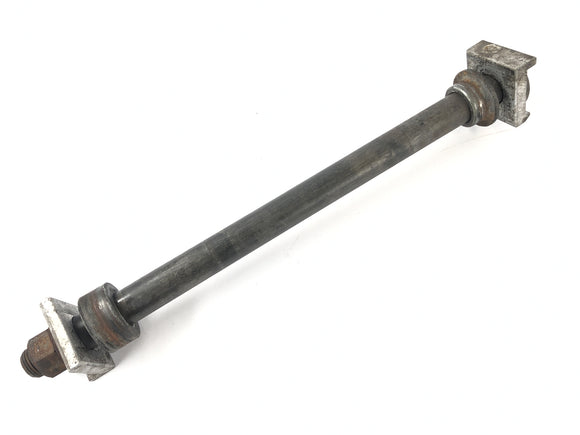 スズキGSF 1200 S Bandit WVA9 [2003] -Hinter軸軸