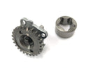 Kawasaki W 650 EJ650A [1999] - Ölpumpe Zahnradpumpe Rotor-1