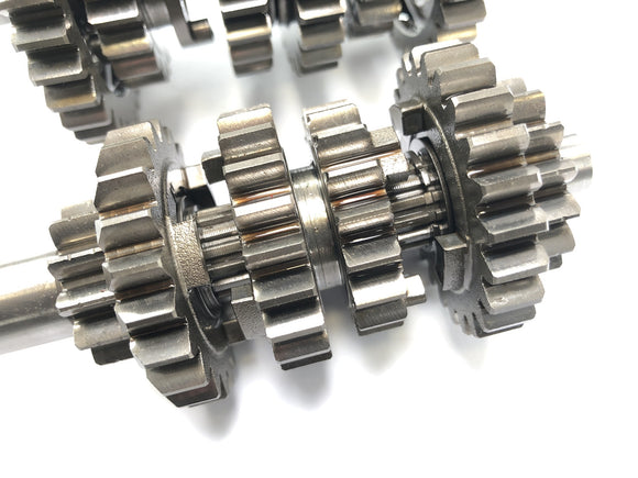 SWM SM 125 R [2018] - Wał biegowy wałka przekładni biegów