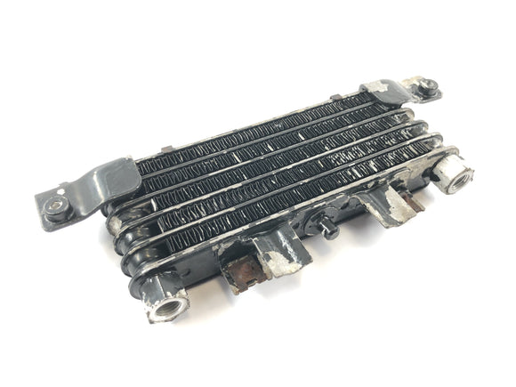 Kawasaki GPZ 1000 RX [1987] - Oliekoeler, olieradiatoroliekoeler