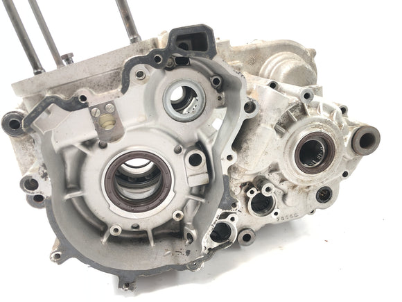 Husqvarna TE 610 E Dual H7 [1999] - Pusta obudowa silnika