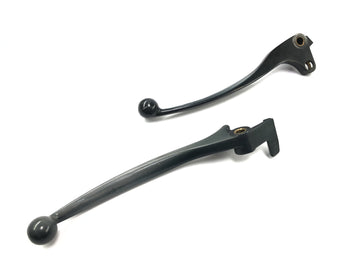 Honda Goldwing GL 1200 SC14 [1988] - bremsespak clutch hendel håndspak sett svart - 0