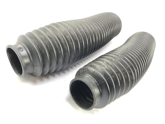 YAMAHA DT 125 DE06 [2005] - Vouwbare balsemvouwen set paar