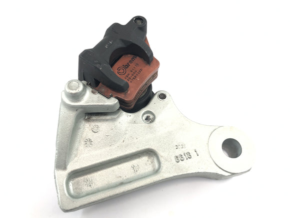 Yamaha MT 03 RM02 [2007] - Bremssattel Bremszange Brembo hinten mit Halter