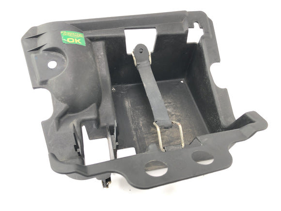 Triumph Sprint St 1050 [2005]  - バッテリーコンパートメントバッテリーボックス集約ホルダー