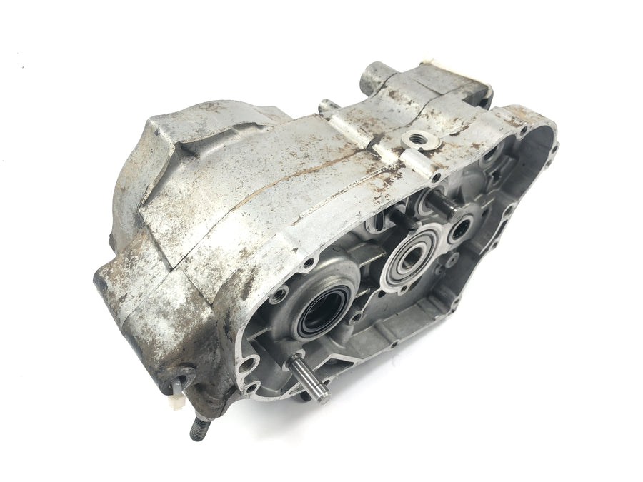 Yamaha DT 175 2K4 [1982] - Motorgehäuse Motorblock Kurbelgehäuse Gehäusehälften