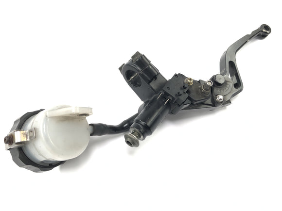 Yamaha YZF R1 RN09 [2003] - Leva del freno della pompa del freno nella parte anteriore