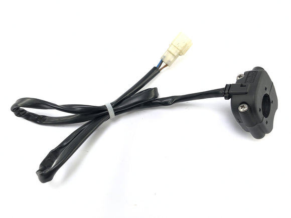 Husqvarna SM 630 A4 [2010] - Stuurschakelaar aan de rechterkant