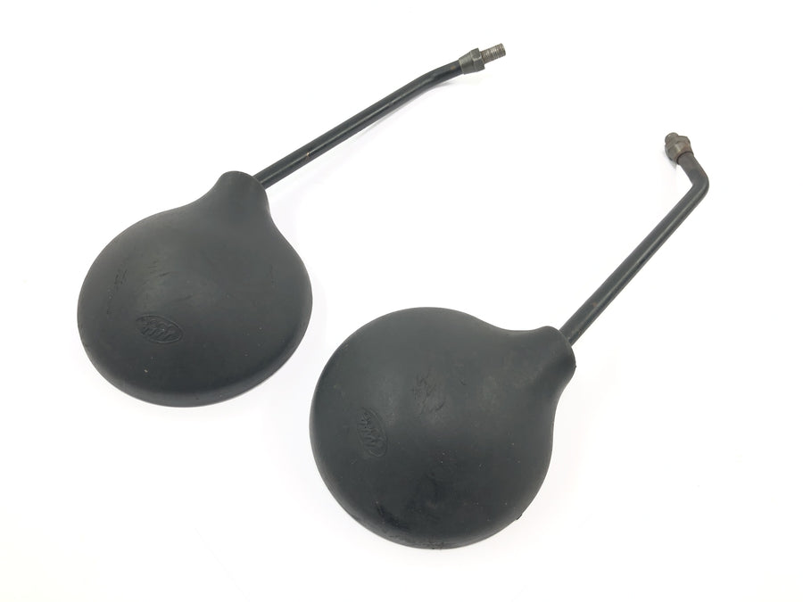 Sachs ZX 125 [1998] - Bakspejl sæt styrspejl par rund sort