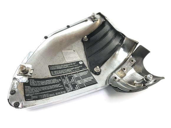 BMW R 850 C 259C [1999] - 左側のエンジン保護カバーフェアリング