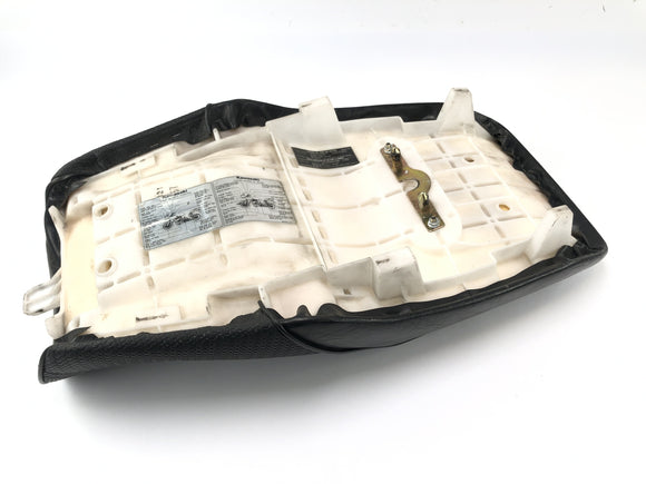 Kawasaki Zrx 1200 S ZRT20A [2002] - Bünde motorfietsstoel bij de vervanging van de passagiersstoelvervanging