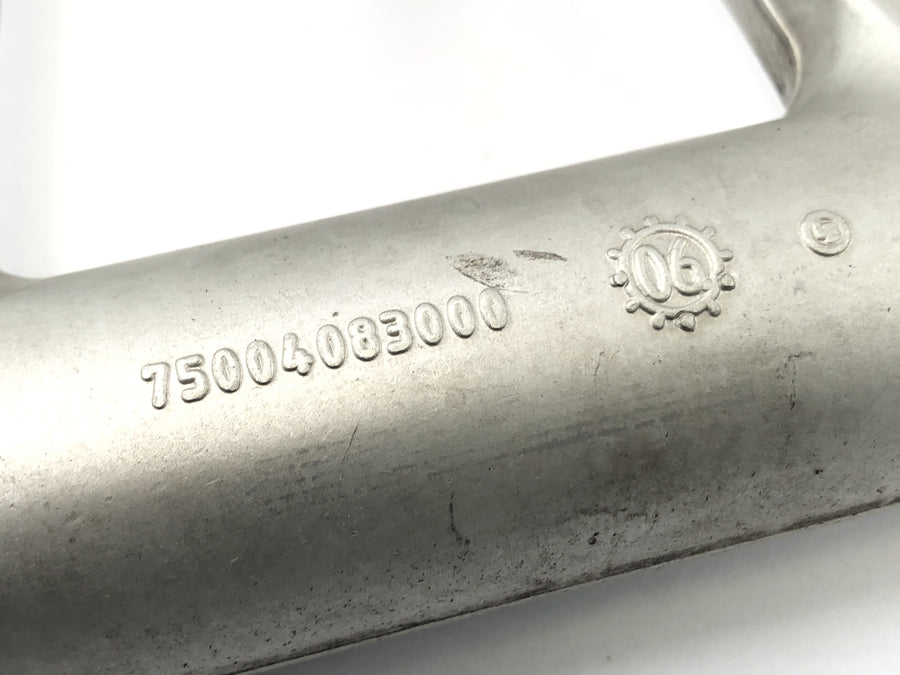 KTM 690 SM Prestige [2007] – nookurvarre luust amortisaatori õõtshoova ühendusdetail