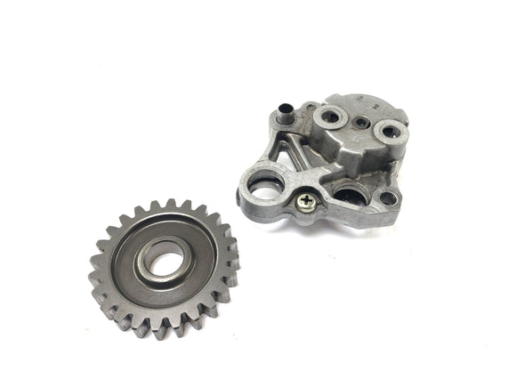 Honda XL 500 S PD01 [1982] - Oil pump